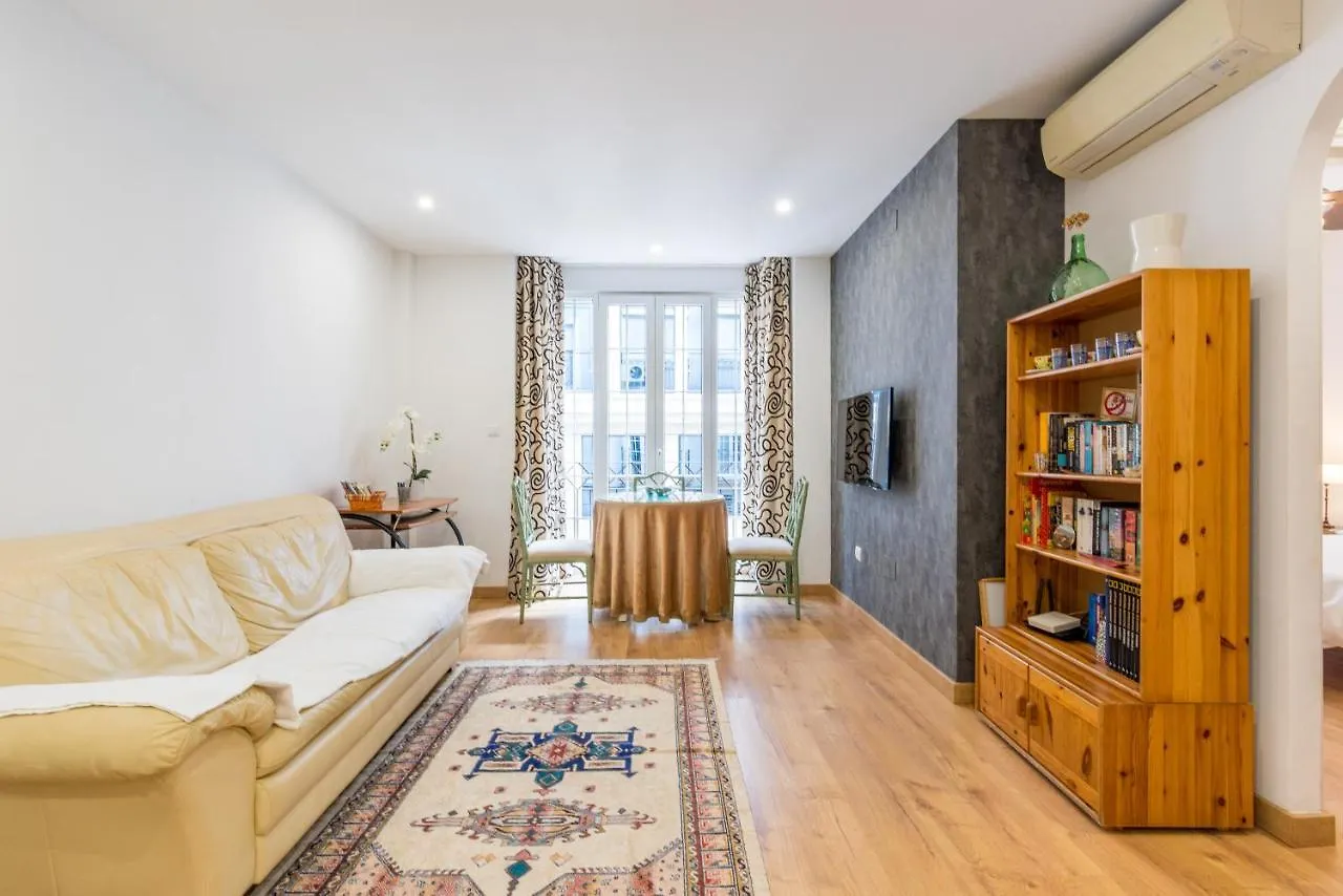 El Carmen Flat Apartment Malaga Spain
