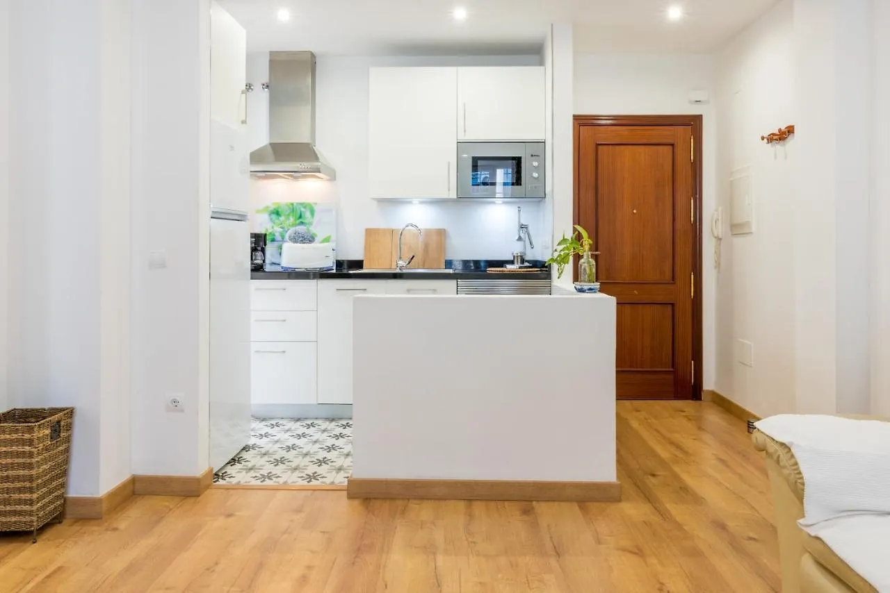 El Carmen Flat Apartment Malaga