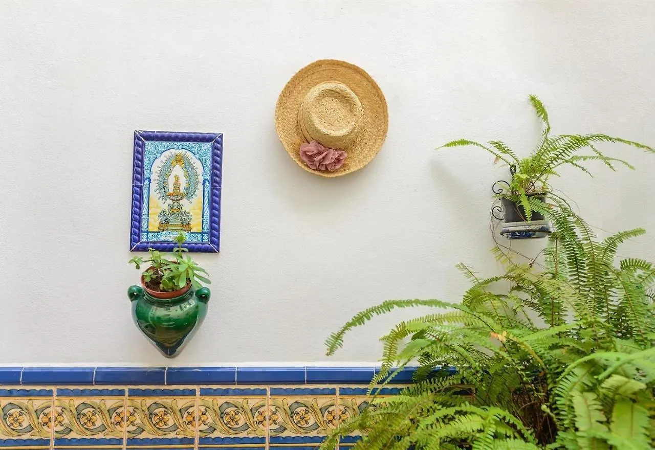 El Carmen Flat Lägenhet Málaga Spanien