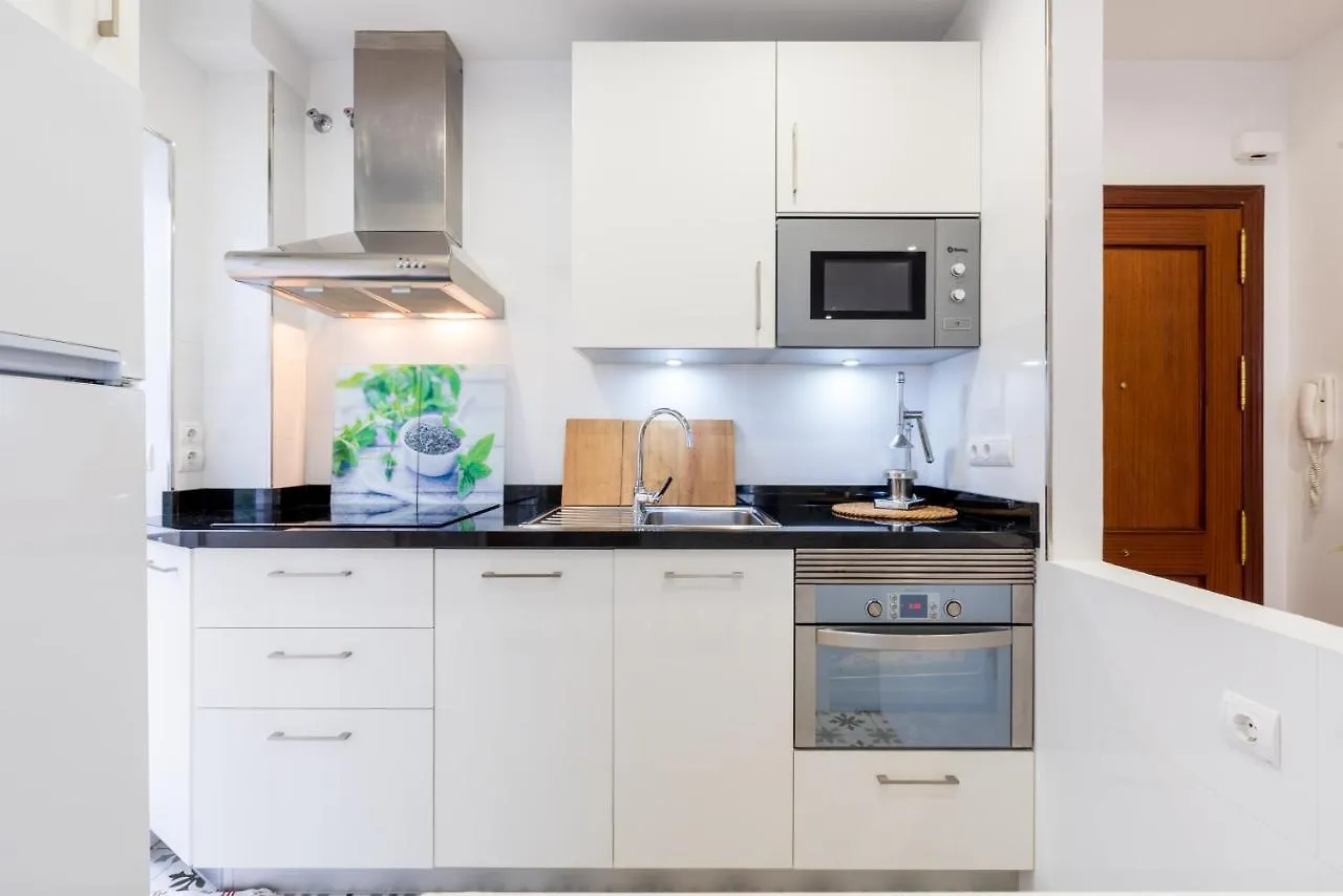 Appartement El Carmen Flat à Málaga