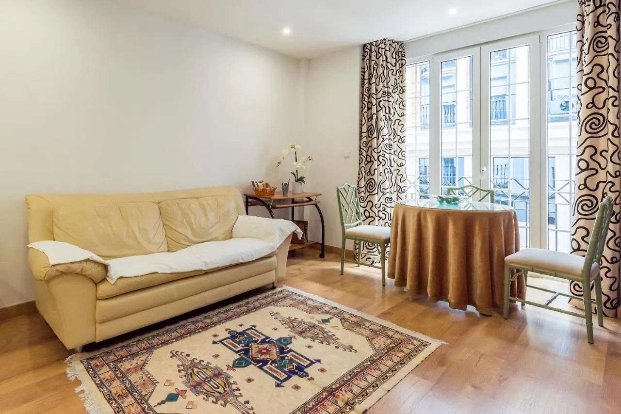El Carmen Flat Lägenhet Málaga Spanien