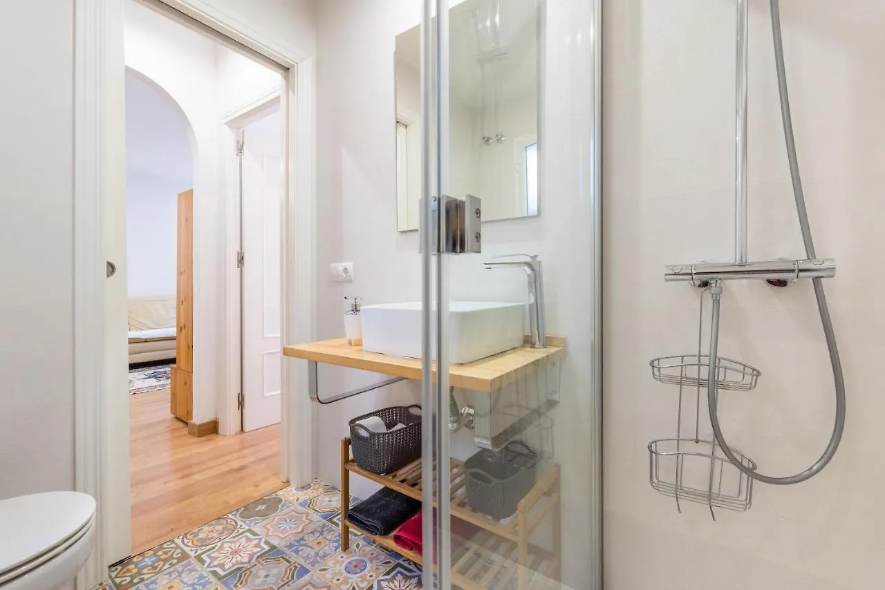 El Carmen Flat Lägenhet Málaga