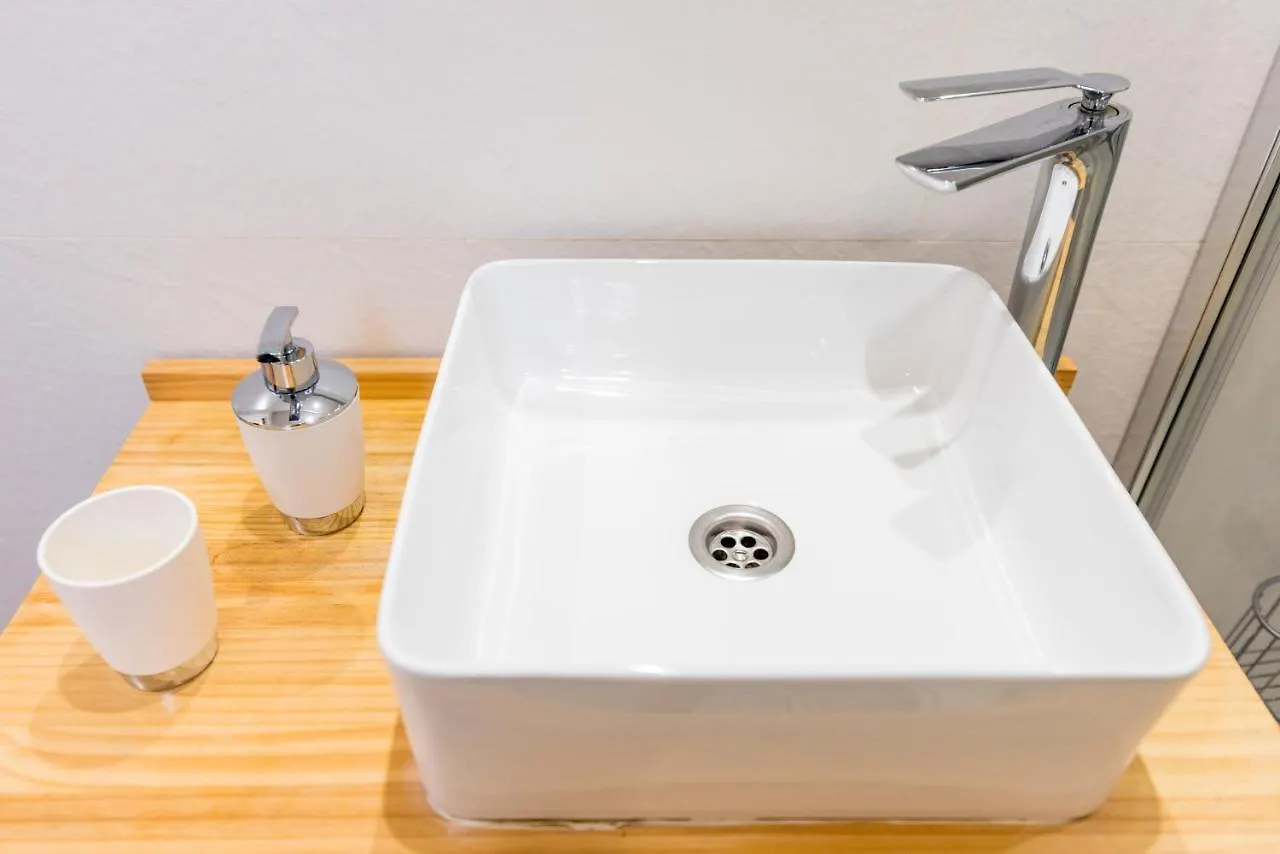 El Carmen Flat Lägenhet Málaga