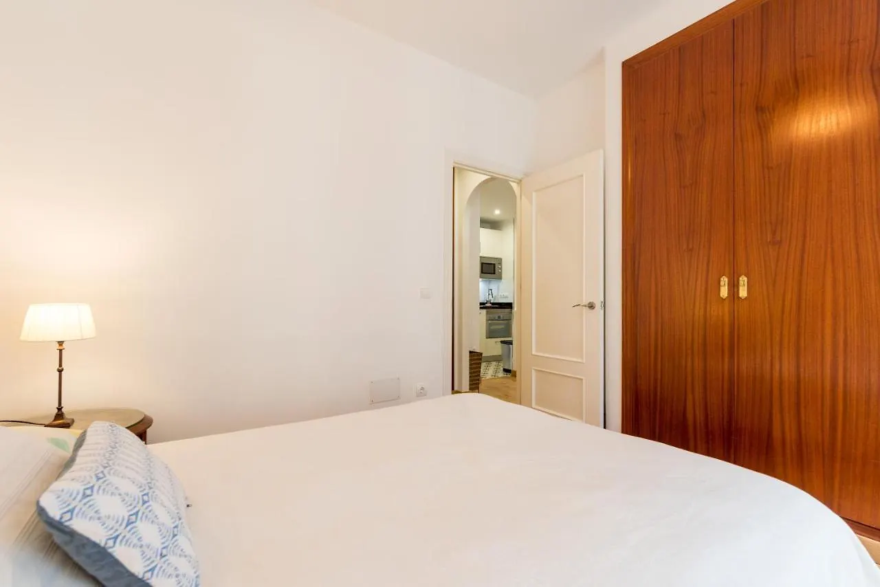 El Carmen Flat Lägenhet Málaga