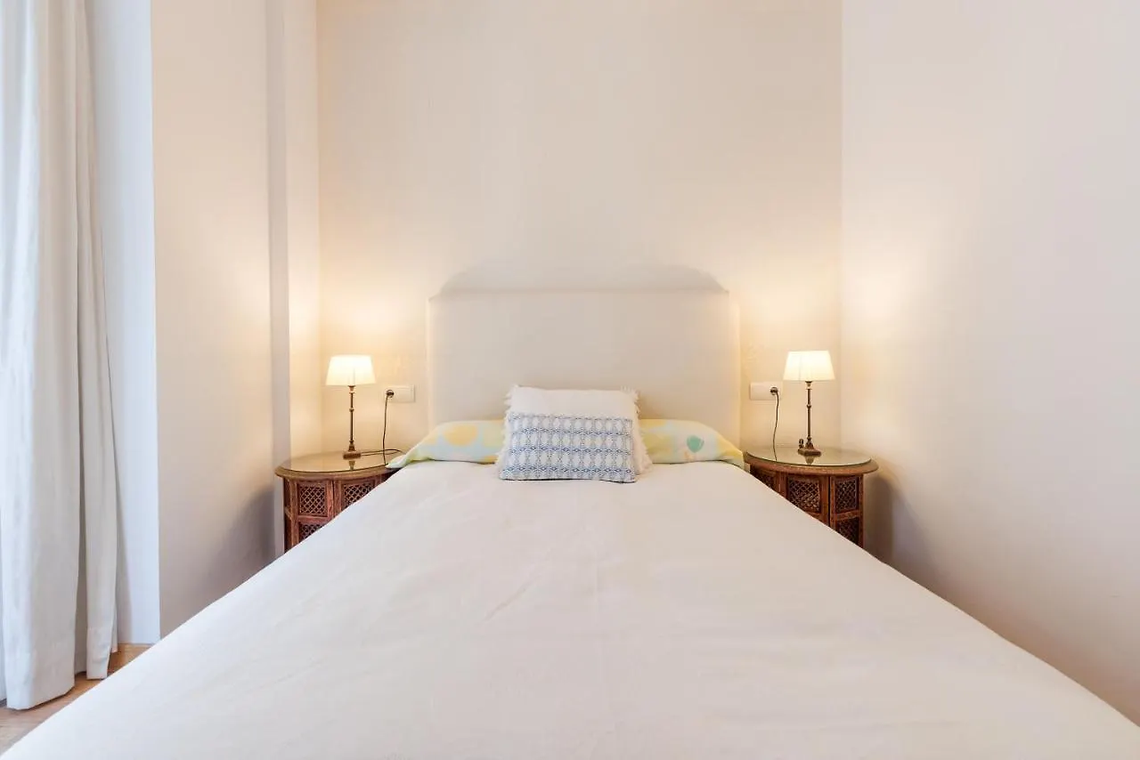 El Carmen Flat Apartment Malaga Spain