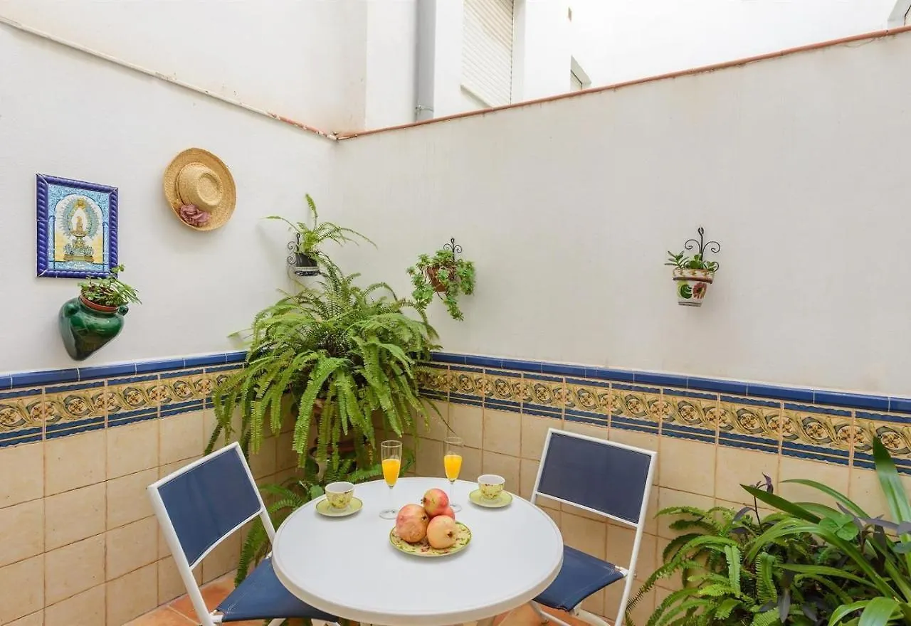 Appartamento El Carmen Flat Málaga 0*,  Spagna