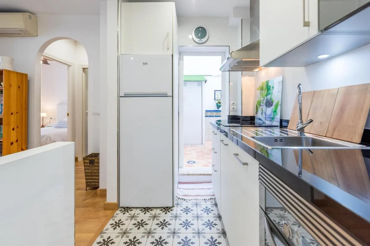 Appartamento El Carmen Flat Málaga